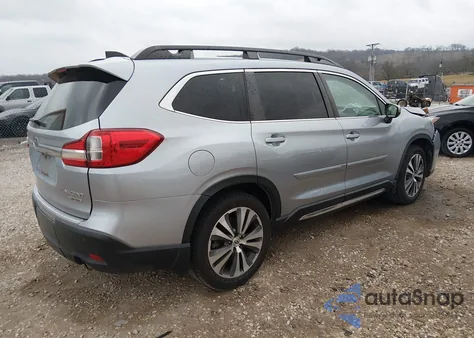 2019 Subaru Ascent Limited from USA, damaged, VIN 4S4WMAPD4K3489982
